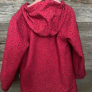 Soft shell size 4 yrs old. Souris Mini